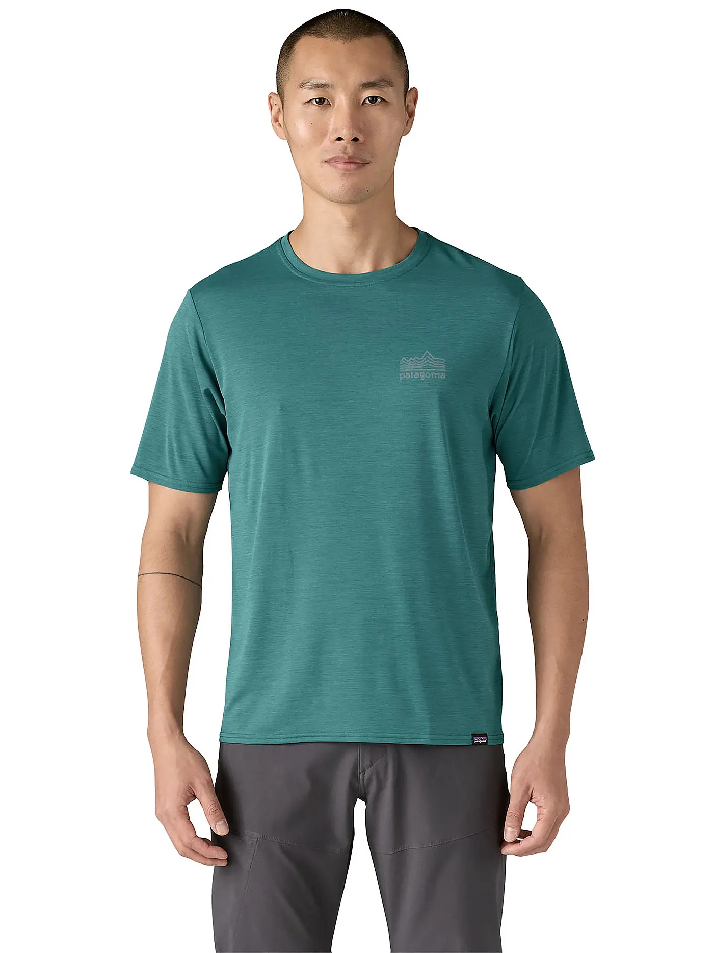 PATAGONIA | Herren Funktionsshirt Capilene® Cool Daily Graphic | 